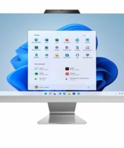 Alles in Eén Asus 90PT03T1-M026F0 24" Intel Core i7 16 GB RAM 512 GB SSD Qwerty Spaans