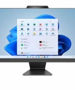 Alles in Eén Asus 90PT03T2-M026H0 24" Intel Core i7 16 GB RAM 512 GB SSD Qwerty Spaans