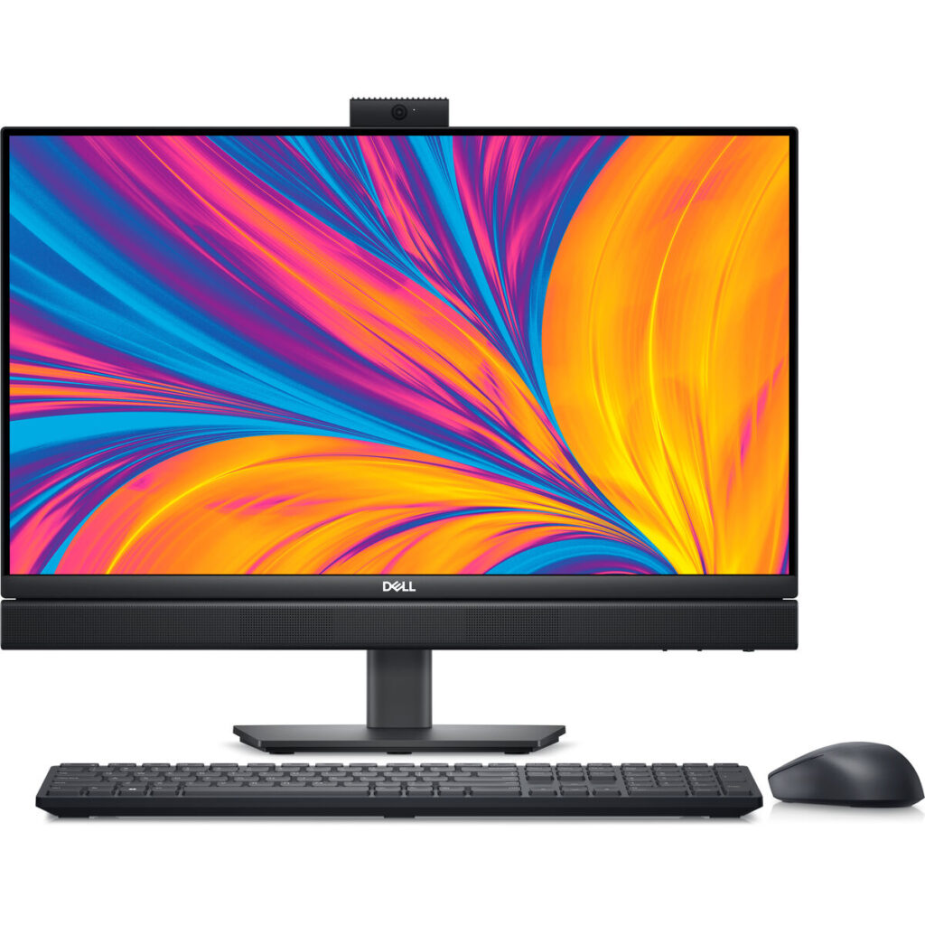 Alles in Eén Dell 1TGC8 Intel Core i5-14500T 16 GB RAM 512 GB SSD
