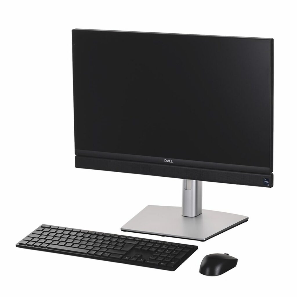 Alles in Eén Dell AiO 7420 23,8" intel core i5-14500 16 GB RAM 256 GB SSD Qwerty UK