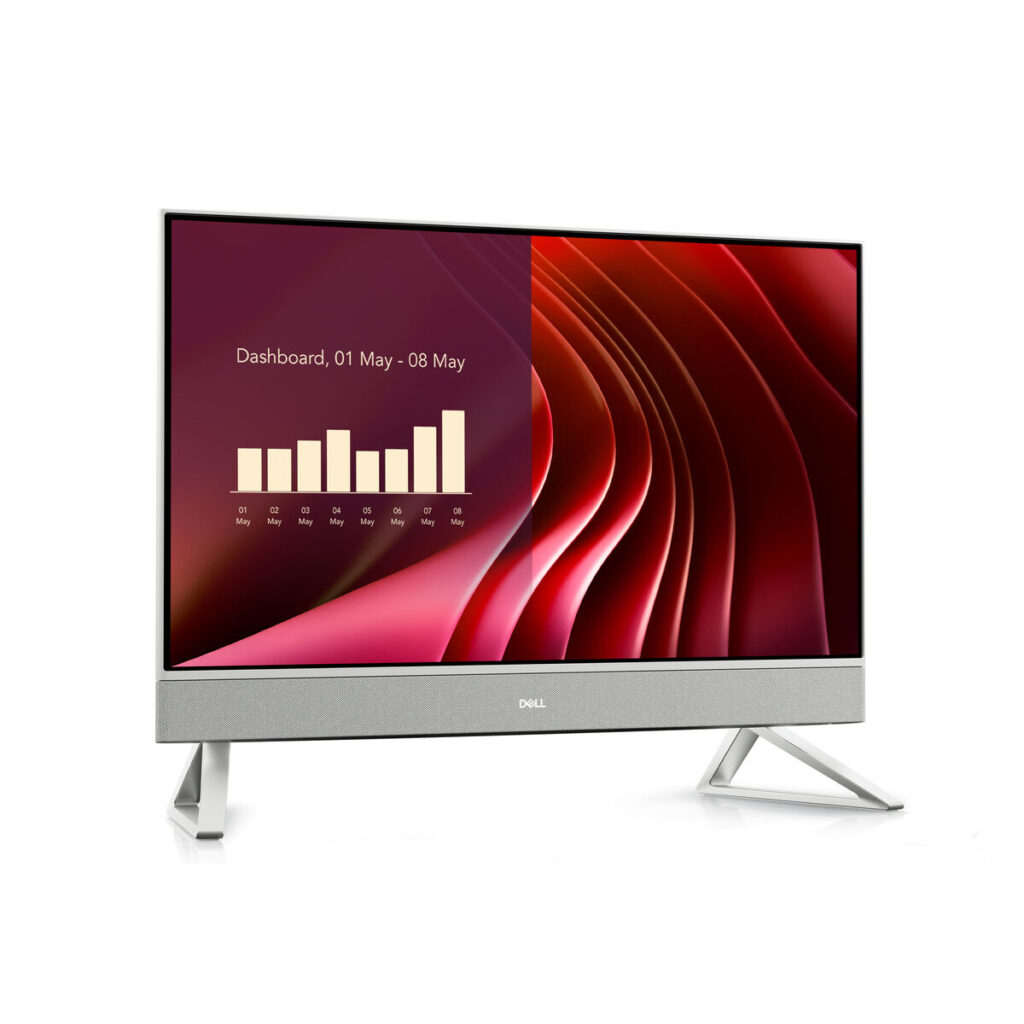 Alles in Eén Dell M0X7W 23,8" Intel Core Ultra 7 150U 16 GB RAM 512 GB SSD