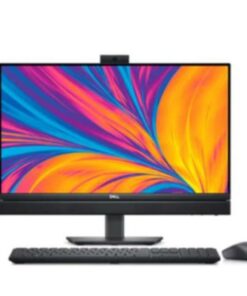 Alles in Eén Dell N53GG 24" Intel Core i7 8 GB RAM 512 GB SSD 256 GB SSD