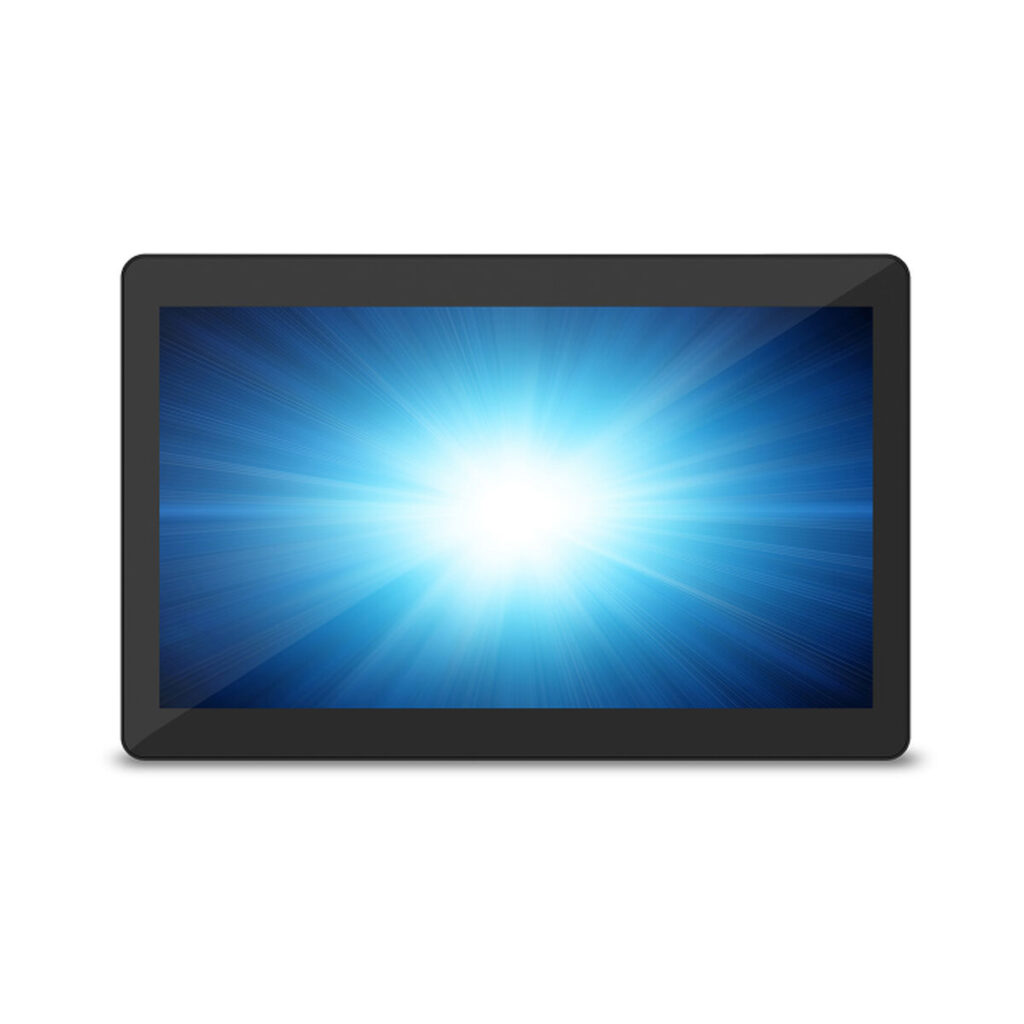 Alles in Eén Elo Touch Systems E850204 15,6" Intel Core i3-8100T 8 GB RAM 128 GB SSD