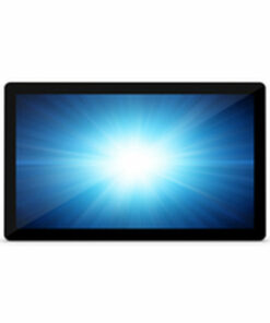 Alles in Eén Elo Touch Systems I-SER 2.0 No 21,5" 64 bits Intel Celeron J4105 4 GB RAM 128 GB SSD