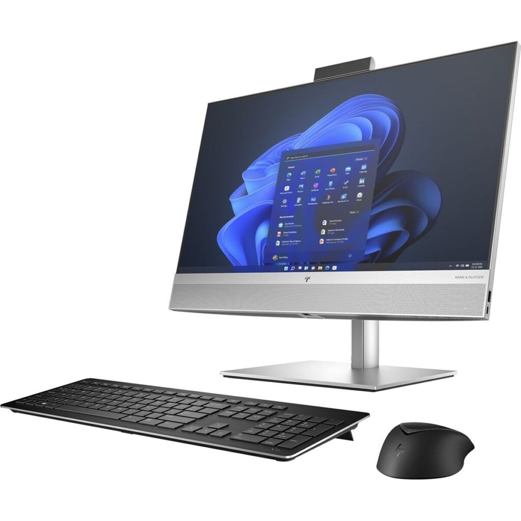Alles in Eén HP 628M9ET 23,8" Intel Core i5-13500 16 GB RAM 512 GB SSD