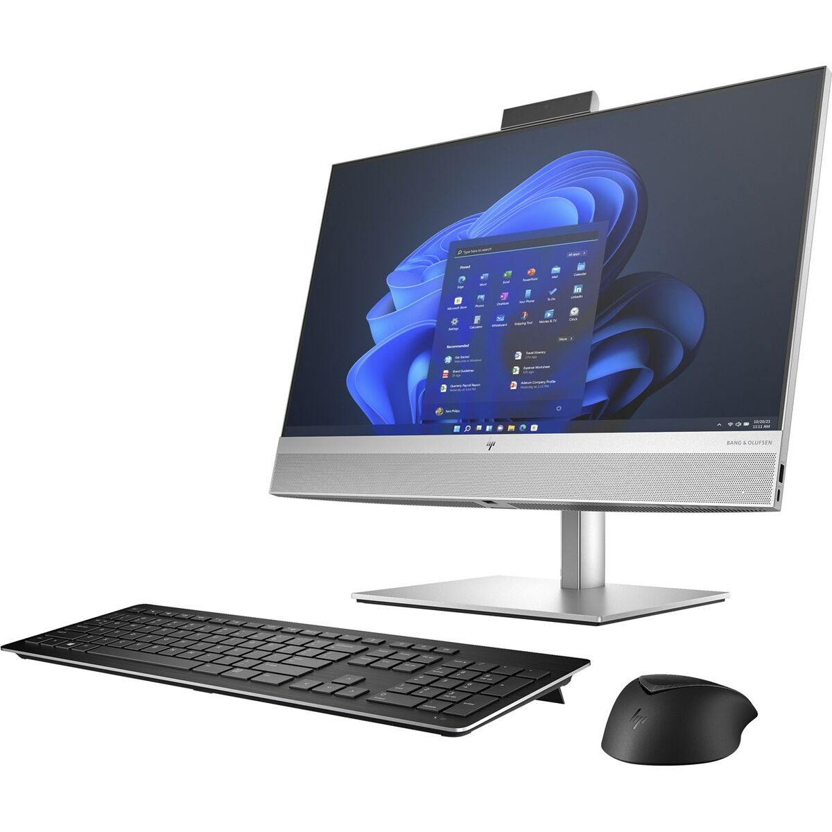 Alles in Eén HP 628M9ET 23,8" Intel Core i5-13500 16 GB RAM 512 GB SSD