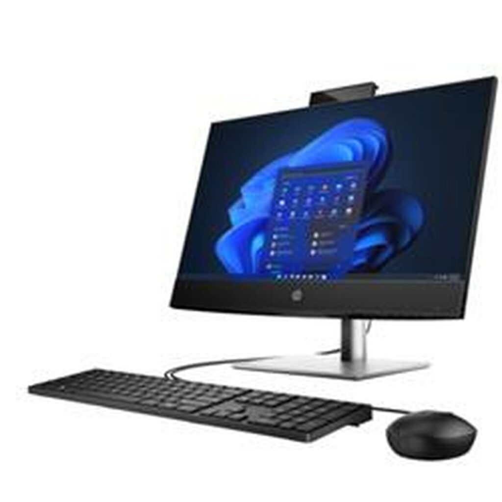 Alles in Eén HP 6D489EA#ABE 16 GB RAM 23,8" Intel Core I5 12500T 512 GB SSD