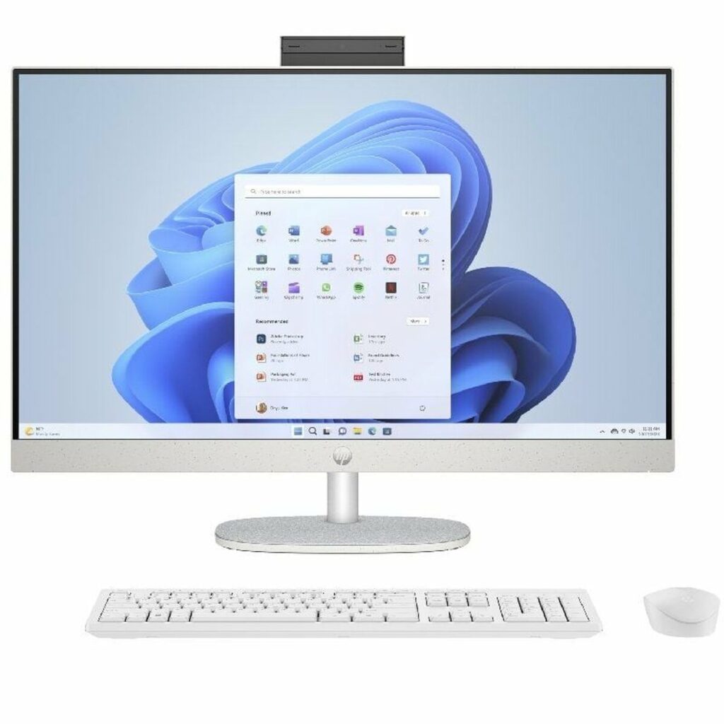 Alles in Eén HP B0FR4EA 27" 16 GB RAM 512 GB SSD Intel Core Ultra 5 125U