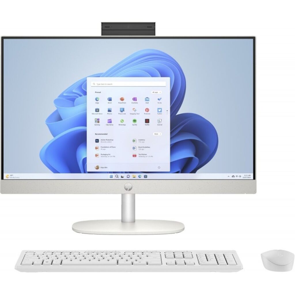 Alles in Eén HP EliteOne 840 G9 23,8" 16 GB RAM 512 GB SSD i5-14500