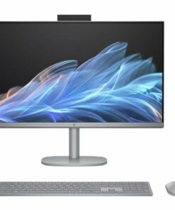 Alles in Eén HP OmniStudio X 27-CS1006NS Intel Core Ultra 5-226V 27" intel core ultra 5 16 GB RAM 1 TB SSD