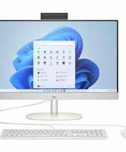 Alles in Eén HP Ryzen 5 7520u 23,8" 8 GB 512 GB 1920 x 1080 px