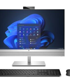Alles in Eén Hewlett Packard 5V8U7EA 27" Intel Core i7-12700 16 GB RAM 512 GB SSD