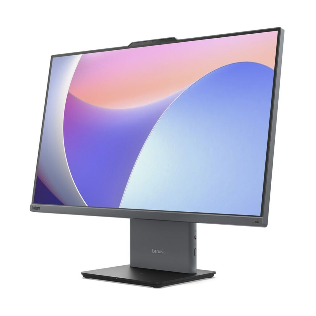 Alles in Eén Lenovo 12SA0012PB 27" Intel Core i3-1315U 16 GB RAM 512 GB SSD QWERTY