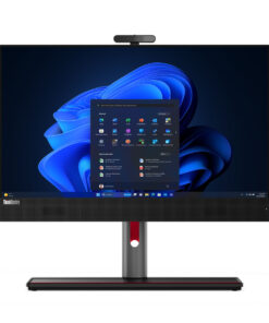Alles in Eén Lenovo 12SH000QSP 23,8" 16 GB RAM 512 GB SSD i5-14500 Qwerty Spaans