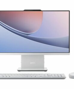 Alles in Eén Lenovo 23,8" intel core i5-13420h 16 GB RAM 512 GB SSD