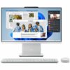 Alles in Eén Lenovo 24ARR9 8 GB RAM 23,8" AMD Ryzen 5 7535HS 512 GB SSD