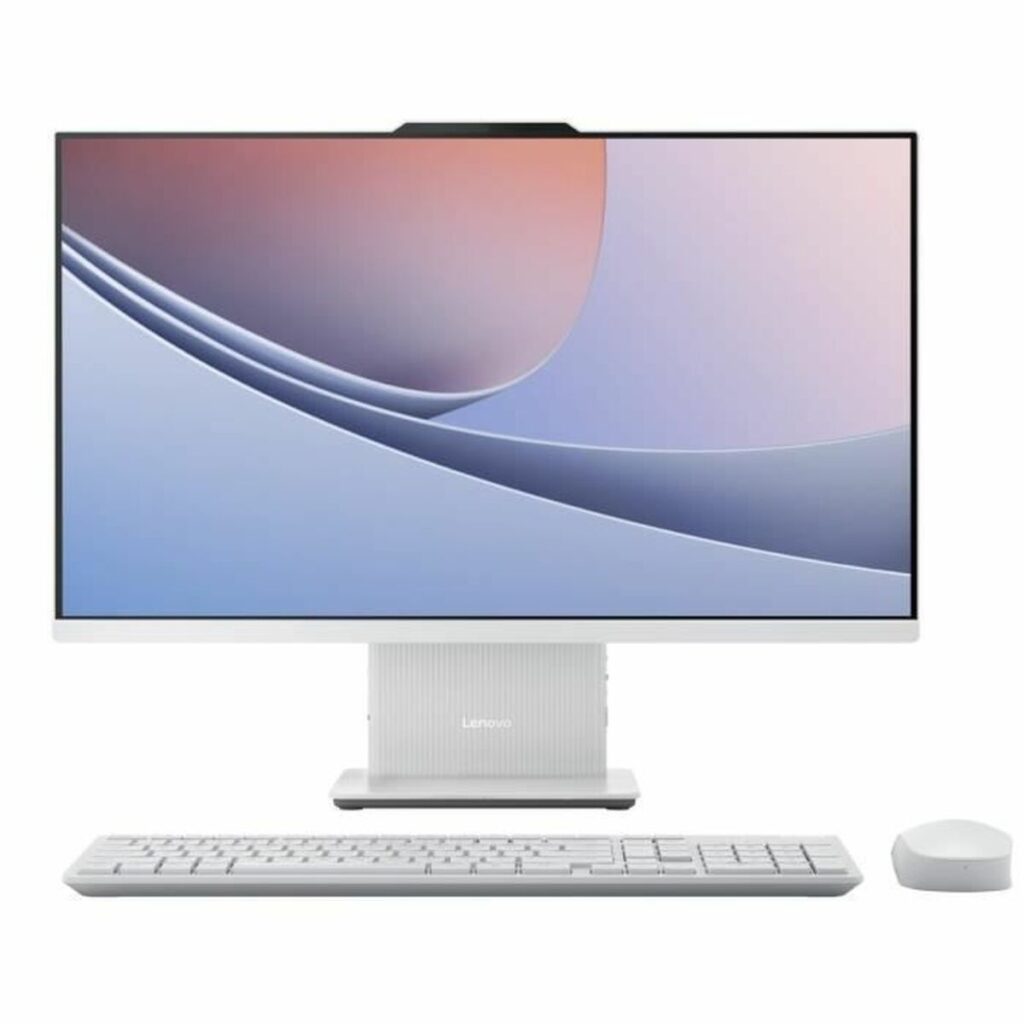 Alles in Eén Lenovo 27" Intel Core i7-13620H 16 GB RAM 512 GB SSD
