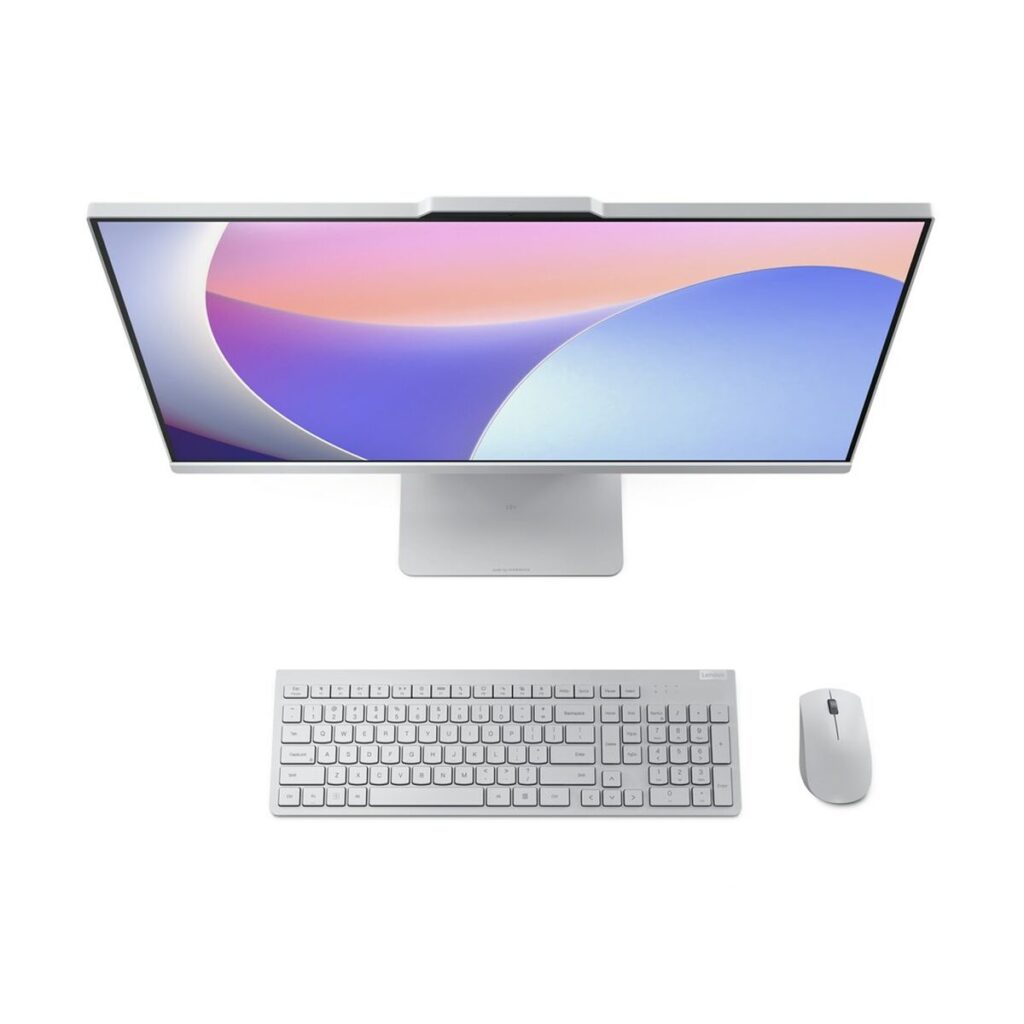 Alles in Eén Lenovo F0HM00DVPB 27" intel core i5-13420h 16 GB RAM 1 TB SSD