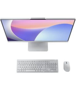 Alles in Eén Lenovo F0HM00DVPB 27" intel core i5-13420h 16 GB RAM 1 TB SSD
