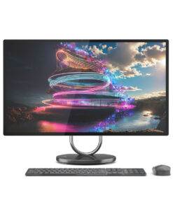 Alles in Eén Lenovo F0HX000KSP Nvidia Geforce RTX 4050 31,5" Intel Core Ultra 7 258V 1 TB SSD Qwerty Spaans