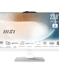 Alles in Eén MSI AM242P-1287ES 23,8" intel core i7-150U 16 GB RAM 512 GB SSD