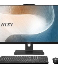 Alles in Eén MSI AM242P-815ES 23,8" Intel Core i5-1235U 16 GB RAM 512 GB SSD