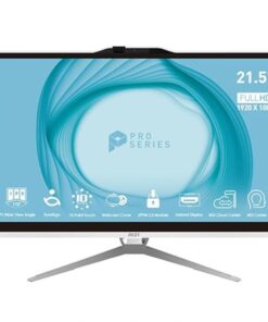 Alles in Eén MSI MSI Pro AP222T-215ES 21,5" 8 GB RAM 256 GB
