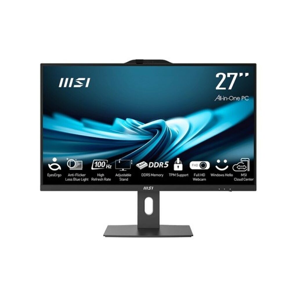 Alles in Eén MSI Modern AM272P 1M-845EU 27" 16 GB RAM 1 TB SSD