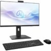 Alles in Eén MSI Modern AM273QP AI 1UM-078EU 27" Intel Evo Core Ultra 5 125H 16 GB RAM 1 TB SSD