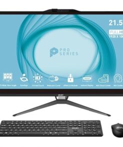 Alles in Eén MSI Pro AP222T-214ES 21,5" Intel Core i5-13400 8 GB RAM 256 GB