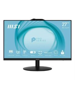 Alles in Eén MSI Pro AP272P 27" Intel Core i5-14400 16 GB RAM 512 GB SSD