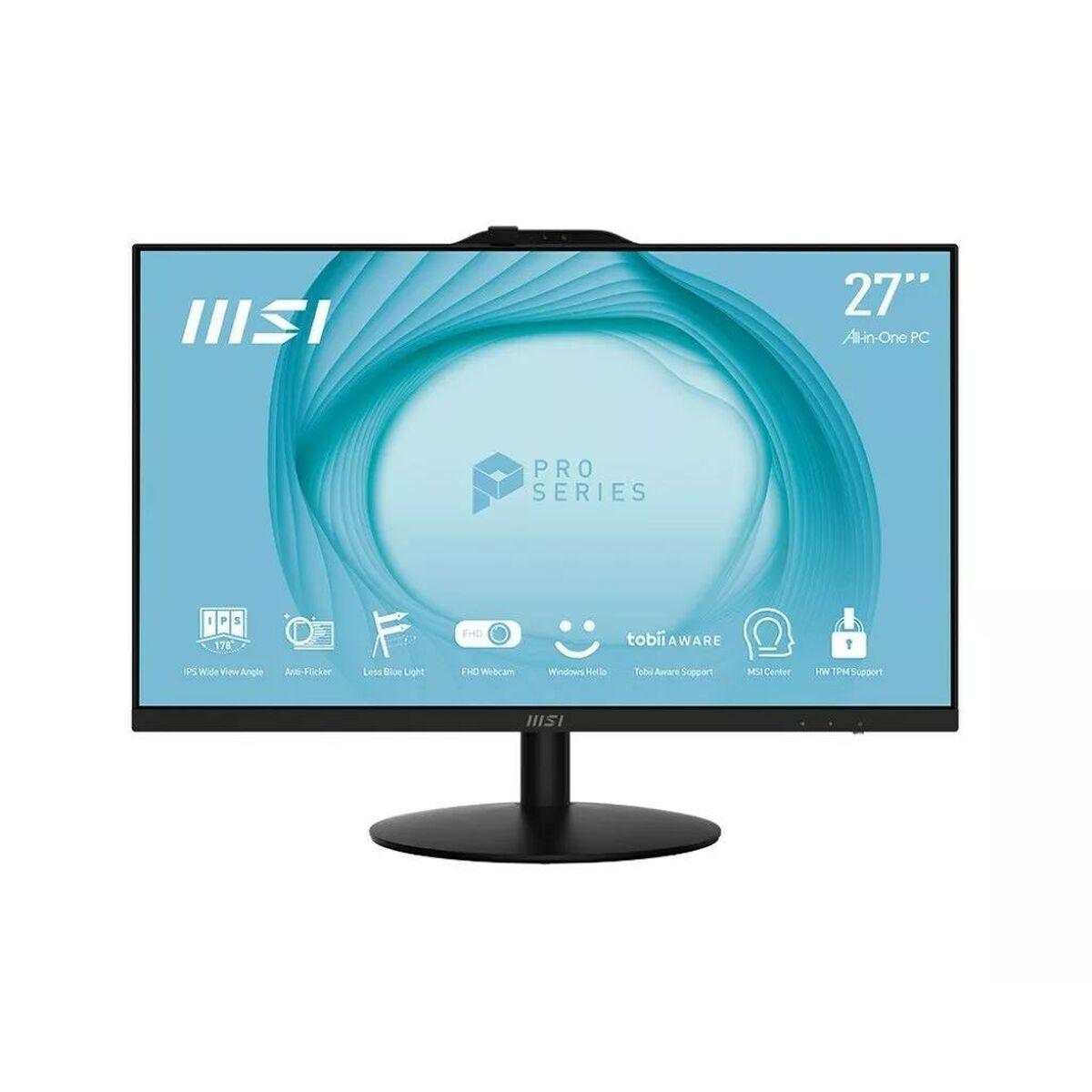 Alles in Eén MSI Pro AP272P 27" Intel Core i5-14400 16 GB RAM 512 GB SSD