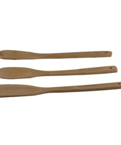 Alpina Bamboe Spatelset 29.5 cm 3-delig - Afbeelding 2