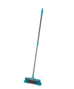Alternative view of Alpina Bezem 130x33x6 cm Grijs/Blauw