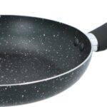 Alpina Koekenpan Bakpan Alle Warmtebronnen PFOA-vrij Anti-aanbaklaagje Gemarmerd &Oslash;24cm