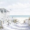 Ambiente Servetten 25x25 cm Beach Cabin
