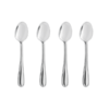 Amefa 4 Theelepels