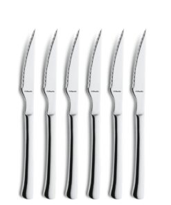 Alternative view of Amefa Chuletero Steakmessen 6 Stuks RVS