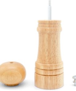 Amefa Classic Peper-en Zoutmolen Set 15 cm Hout - Afbeelding 3