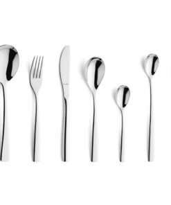 Amefa Gaia All You Need Bestekset 42-delig Zilver/RVS - Afbeelding 2
