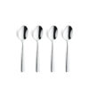 Amefa Koffielepels Moderno 4 Stuks