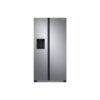 Amerikaanse koelkast Samsung RS68A884CSL Staal 635 L