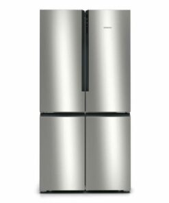 Amerikaanse koelkast Siemens AG KF96NVPEA Roestvrij staal (183 x 91 cm)
