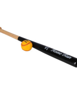 Alternative view of Angel Sports Houten Honkbalknuppel met Honkbal