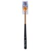 Angel Sports Houten Honkbalknuppel met Honkbal