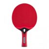 Angel Sports Outdoor Tafeltennisbat Rood