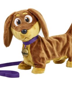 Alternative view of Animagic Knuffel Hond Diggles + Geluid