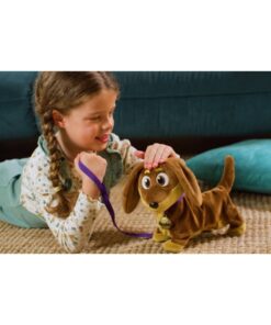 Animagic Knuffel Hond Diggles + Geluid - Afbeelding 3