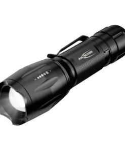 Alternative view of Ansmann Action 400 UV Zaklamp Zwart