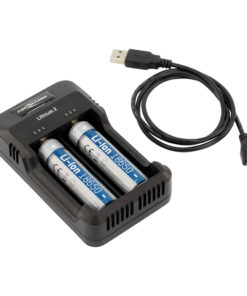 Ansmann Lader 1-2 Li-ion/nimh - Afbeelding 3